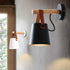 MINIMALISM WOODEN LIGHT