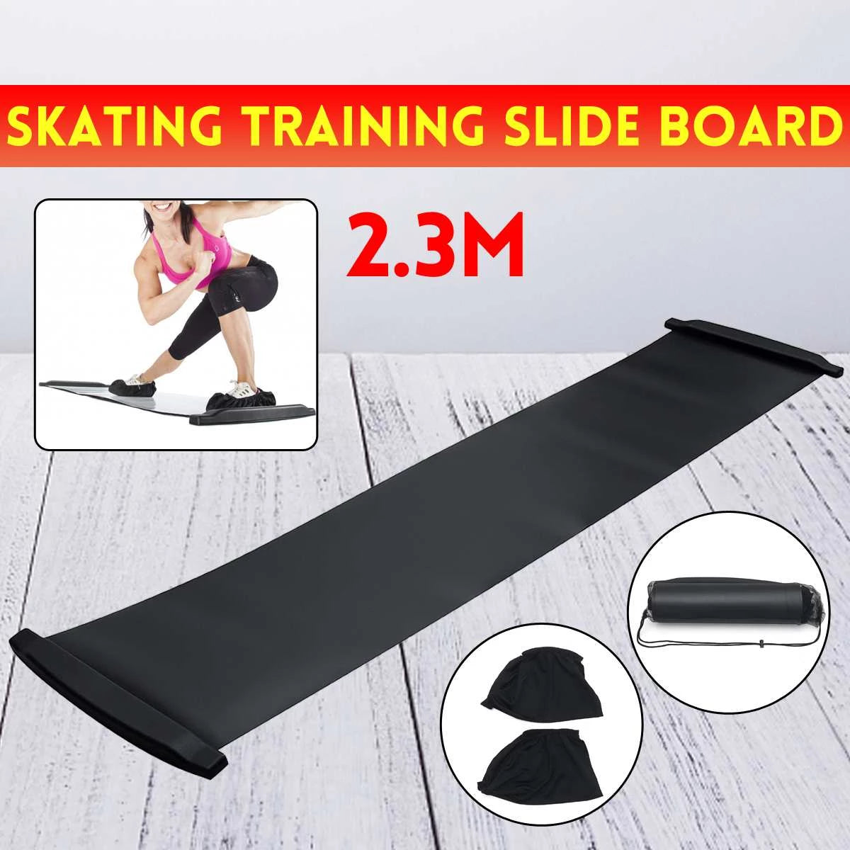Speed Skating Balance Pad Hahomee