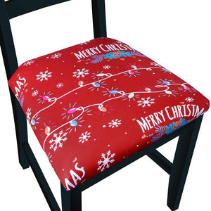 (🎁New Year promotion-30% OFF)Dining Chair Seat Covers