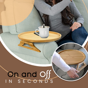 🎉Mother's Day Pre-sale🎁Sofa Armrest Tray