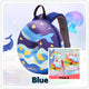 (🔥Black Friday Hot Sale🎄)Boys Girls Eggshell Backpack