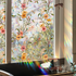 (🔥Summer Hot Sale - 30% Off )Colorful Floral Bouquet Window Sticker
