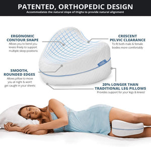 Leg Cushion Pain Relief Pillow