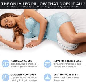 Leg Cushion Pain Relief Pillow