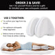 Leg Cushion Pain Relief Pillow