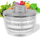 Electric Salad Vegetables Washer Dryer(🎄CHRISTMAS HOT SALE🎁)
