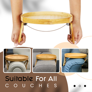 🎉Mother's Day Pre-sale🎁Sofa Armrest Tray