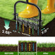 (🎉Spring Sale - 30% Off)Lawn Aerator Tool with 15 Iron Spikes