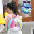 (🔥Black Friday Hot Sale🎄)Boys Girls Eggshell Backpack