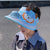 (Summer Hot Sale-30% OFF)Children's Summer Sun Hat with UV Protect Fan