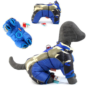 (🔥Spring Hot Sale-30% OFF🌟)Dog Winter Coat (Size S to 6XL )