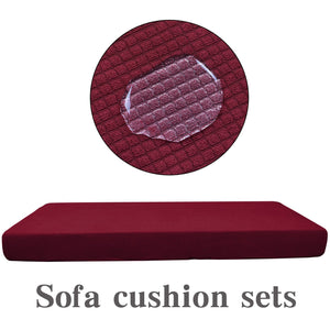 Elegant Mehroon Sofa Cushion Sets