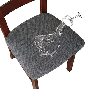 (🎄CHRISTMAS HOT SALE🎁)Dining Chair Seat Covers