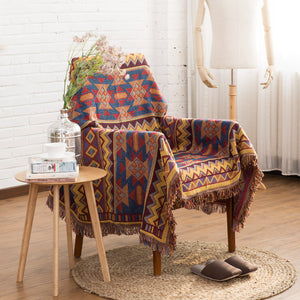 🎁Early Christmas Sale-Home Fabric Sofa Blanket