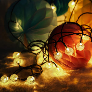 Battery Operated String Lights