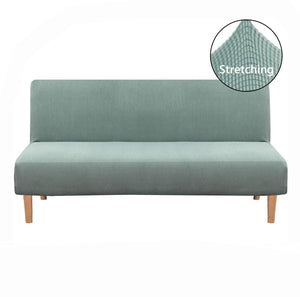 Armless Sofa Slipcover