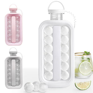 2-in-1 Keep Cold Portable Ice Container(🎁Father's Day Hot Sale-30% OFF+BUY 2 Free Shipping)