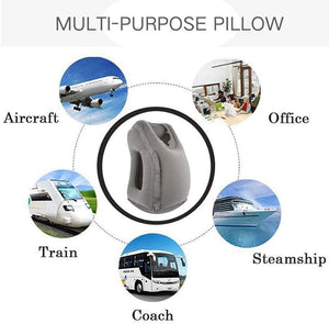 Inflatable Travel Pillow- 2022 Latest