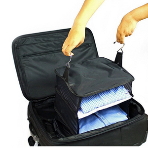 🎁Early Christmas Sale-30% OFF💥3-Layer Travel Wardrobe Bag