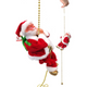 ( 🎉Early Christmas Promotion-30% OFF🎄 )Santa Claus Musical Climbing Rope