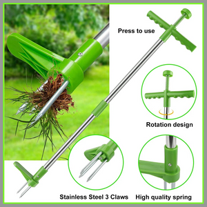 (🎁New Year promotion-30% OFF) Standing Weed Puller