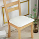 Pu Leather Dining Chair Cover