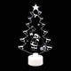 3D LED Night Lights Lamp Kids Bedroom Decor Santa Claus/ Snowman/ Towel/ Christmas Tree Flash Light Wedding Party Gifts
