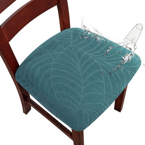 100% Waterproof Chair Seat Covers Leaf