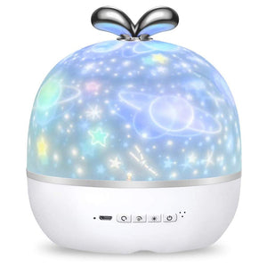 Star Projector Lamp for Kids