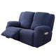 Jacquard Recliners Slipcovers For 1/2/3 Seats