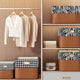 (🎁New Year promotion-30% OFF)Oxford Textile PU Leather Storage Box