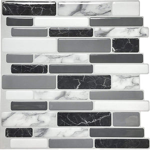 (🎉Mid year promotion - 30% OFF) 3D Peel and Stick Wall Tiles