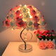 ROSE BOUQUET LAMP | WONDERCARTS TREES