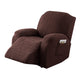 Recliner Sofa Cover Flower 1 Seat