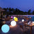 WATERPROOF FLOATING POOL LIGHTS