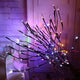 WILLOW BRANCH LED LIGHTS DECORATION
