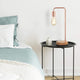 Industrial Nightstand Lamps, Edison Table Lamp
