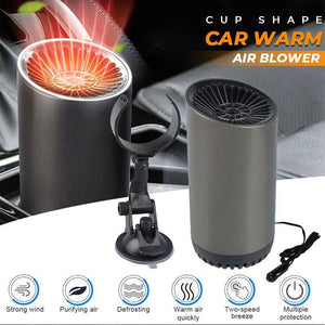 Car Warm Air Blower