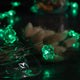 Cute String Lights For You-Natural Seashell, Conch, Honeybee, Pineapple,Flamingo