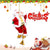 ( 🎉Early Christmas Promotion-30% OFF🎄 )Santa Claus Musical Climbing Rope