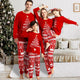 「🔥Holiday Sale - 40% Off」Family Matching Red Christmas Tree Suits Family Look Pajama Set