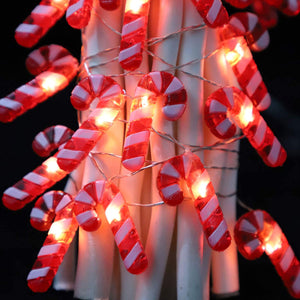 Christmas Theme String Lights