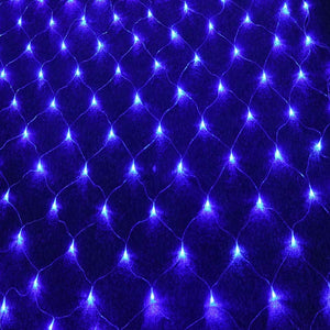 LED String Lights Net Mesh Lights
