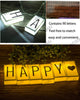 LED Letter Light Box Birthday  Lights