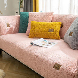 🎁Spring Hot Sale💥ComfyCoat - Ultra Soft Sofa Covers