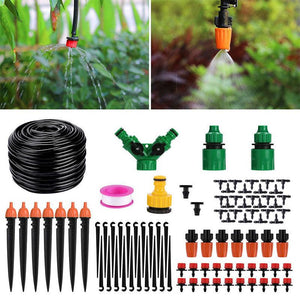 (🎁Father's Day Hot Sale💥 )Mist Cooling Automatic Irrigation System