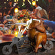 Portable Chicken Stand Beer Motorcycle BBQ(🎁 Early Thanksgiving Promotion-30% OFF)
