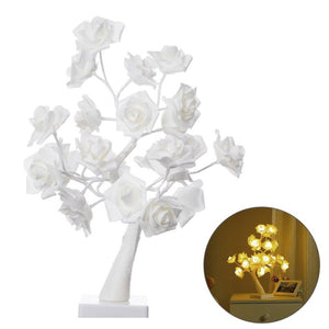 ROMANTIC ROSE LAMP | WONDERCARTS TREES