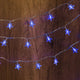 100 LED 49 FT Star String Lights