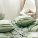 100% Cotton 3-Piece Bedspread